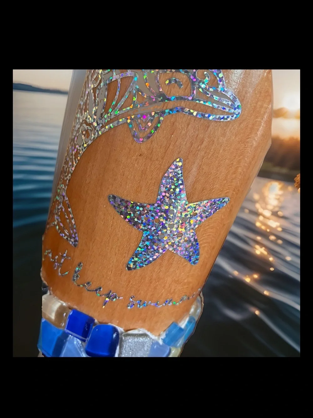 “Just Keep Swimming